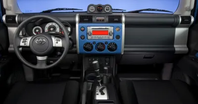 FJ Cruiser